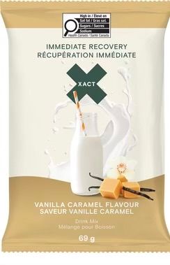 XACT IMMEDIATE RECOVERY 