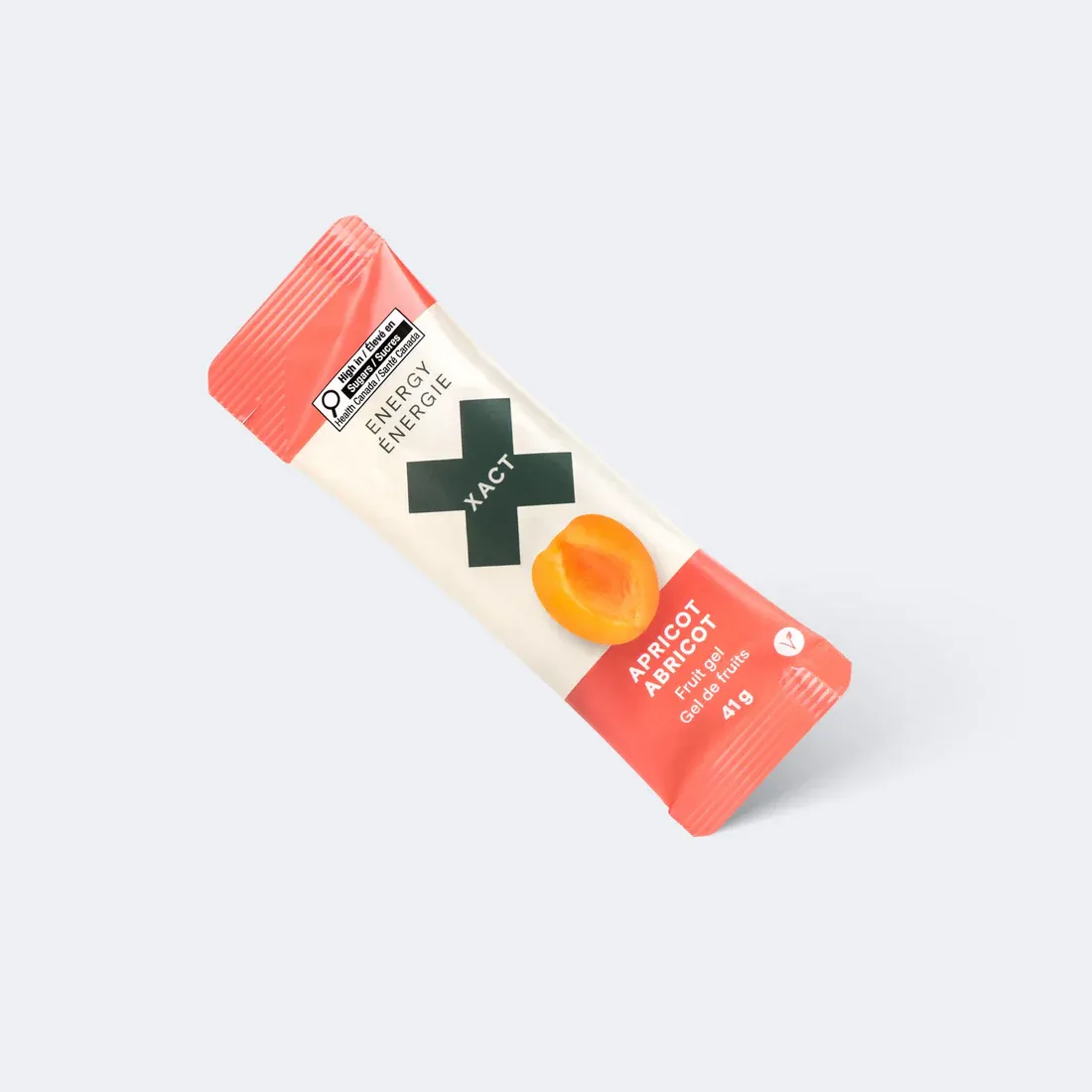 XACT Fruit Gel  (unit), Color: Apricot, Size: Unit