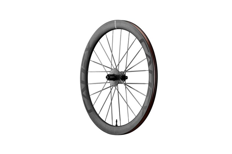 CADEX MAX 50 DISC BRAKE FRONT WHEEL Front, 100x12mm Thru Axle BLACK