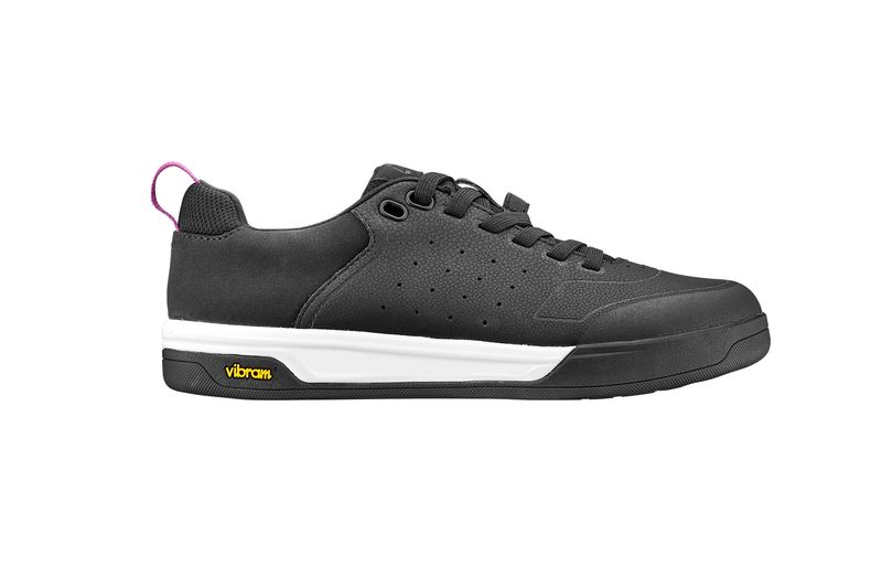 Liv Shuttle Flat Lace Shoe