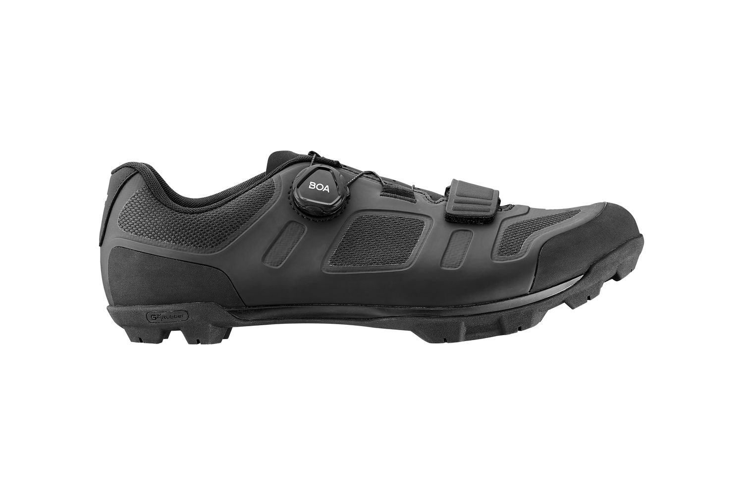 Charge 2 Shoe, Color: Matte Black, Size: 40
