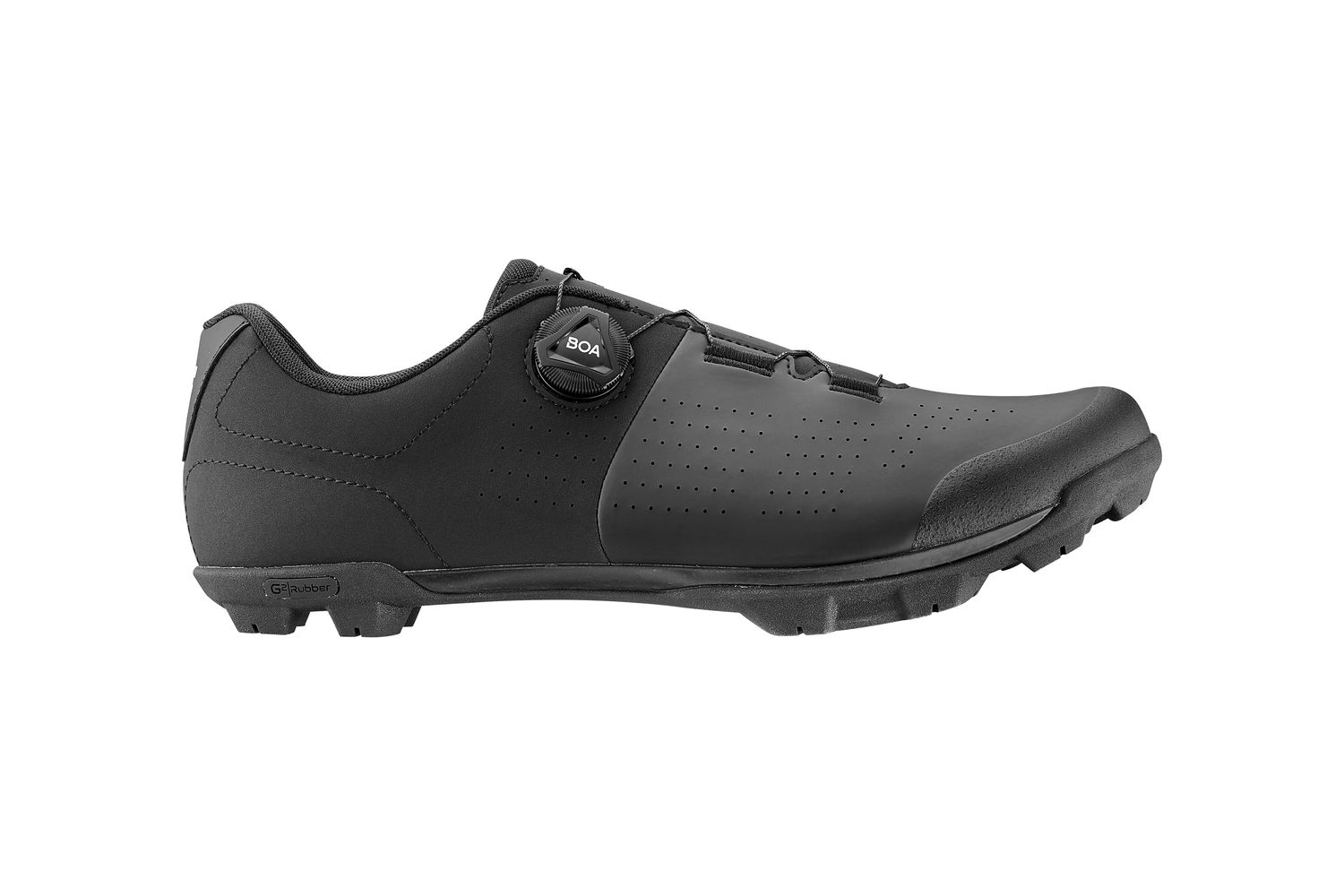 Charge 3 Shoe, Color: Matte Black, Size: 40