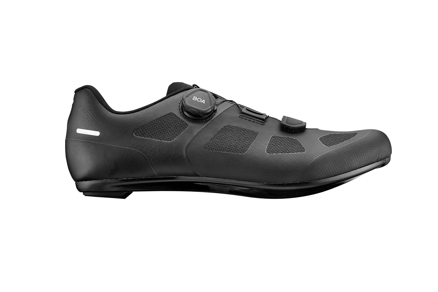 Surge 2 Shoe, Color: Matte Black, Size: 40