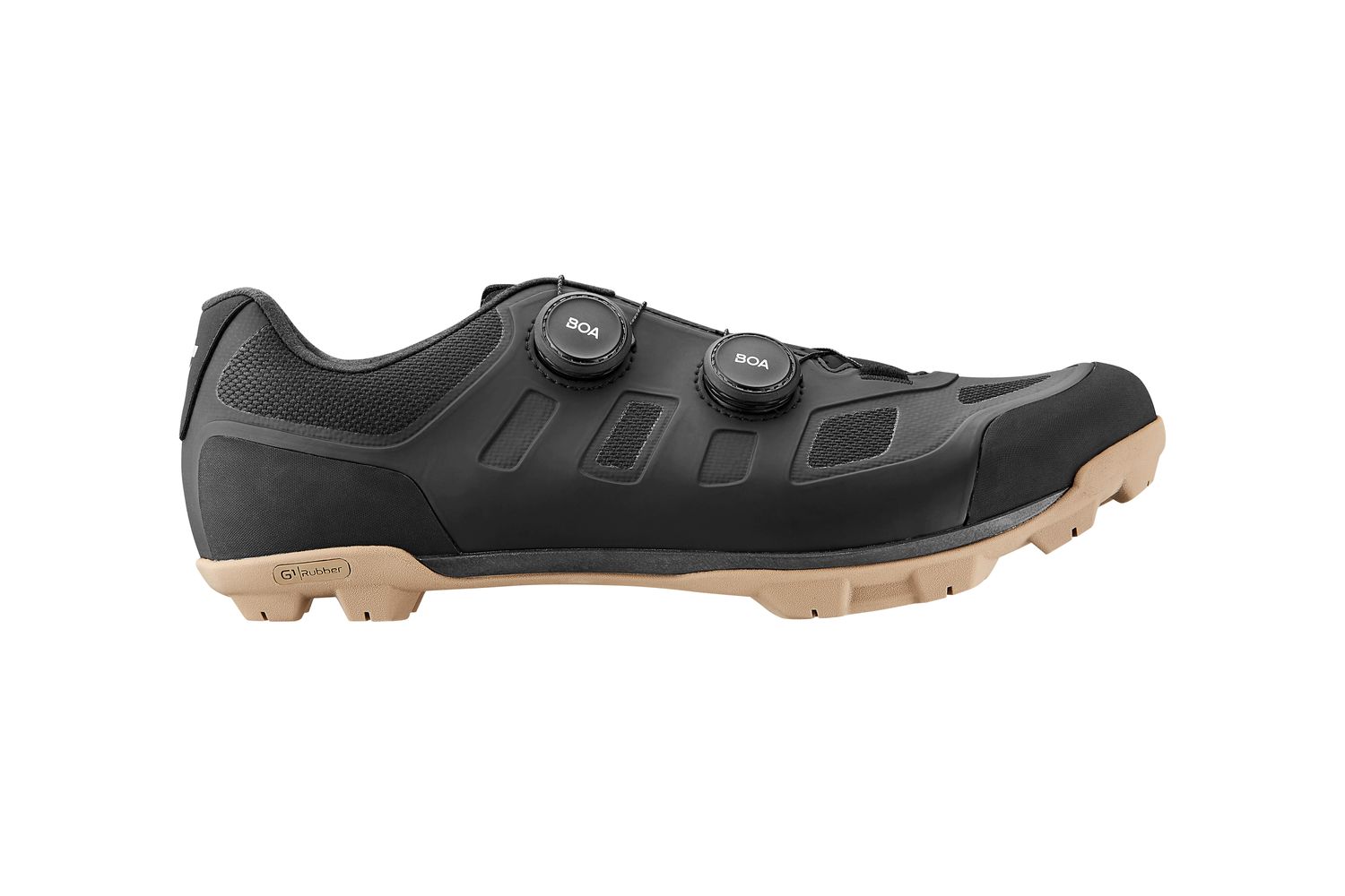 Charge 1 Shoe, Color: Matte Black, Size: 40