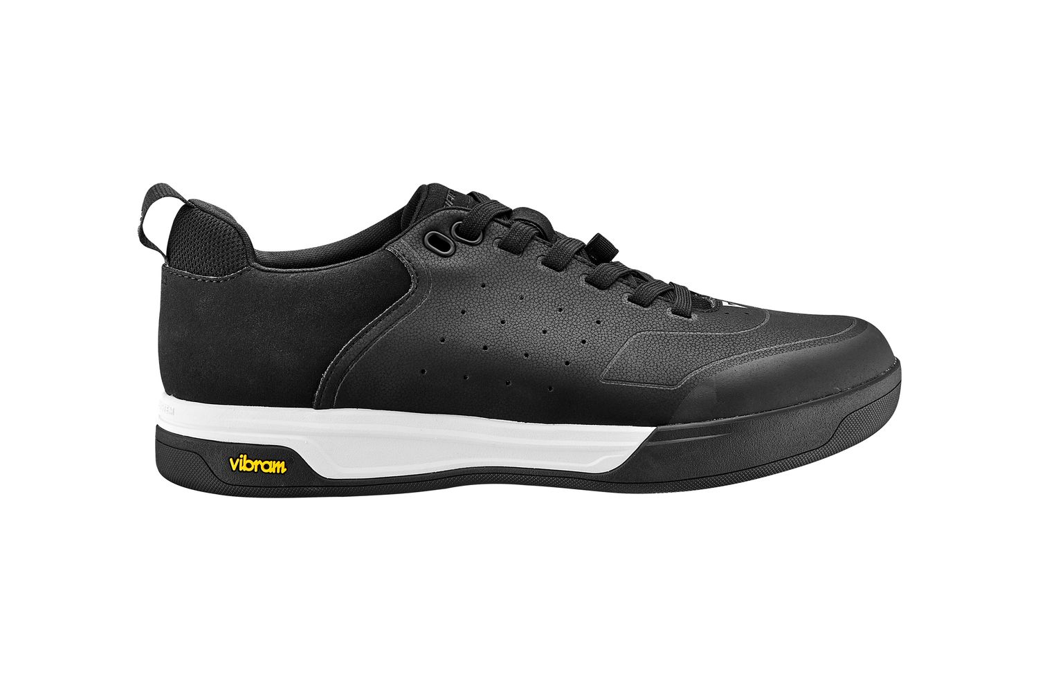 Shuttle Clipless Lace Shoe, Color: Black, Size: 40