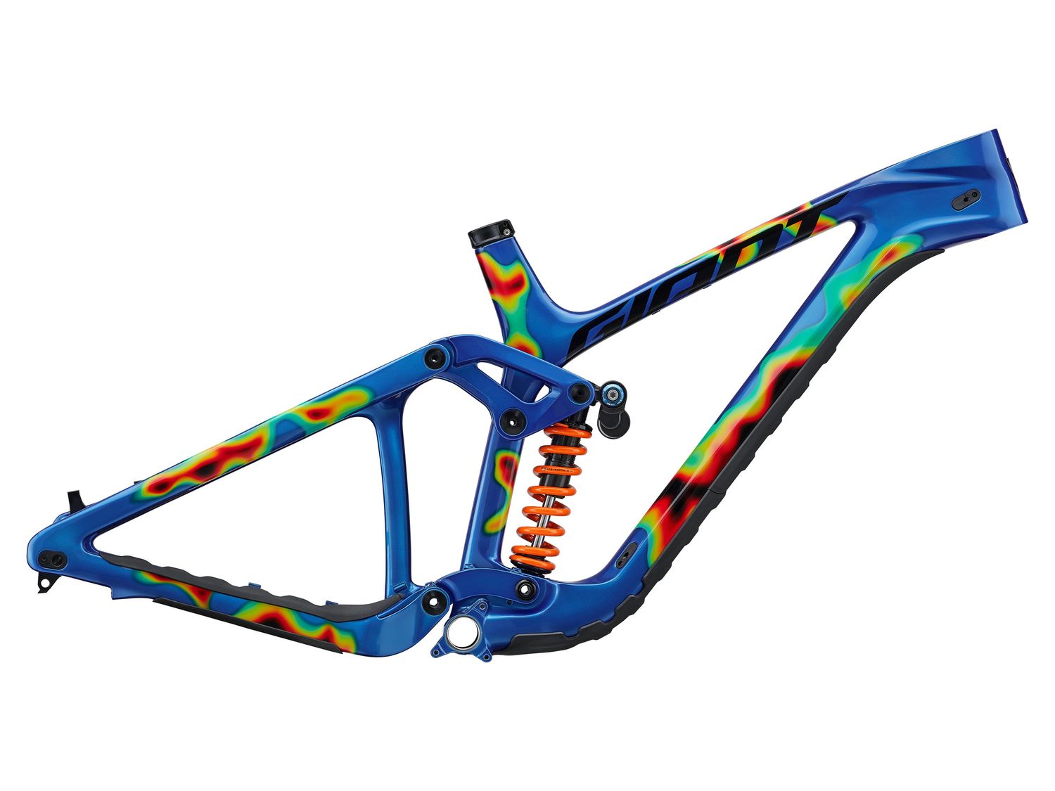 Glory Advanced Frameset