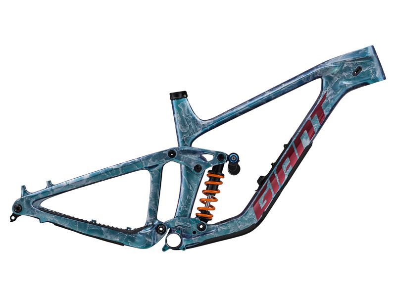 27 Reign Advanced Frameset