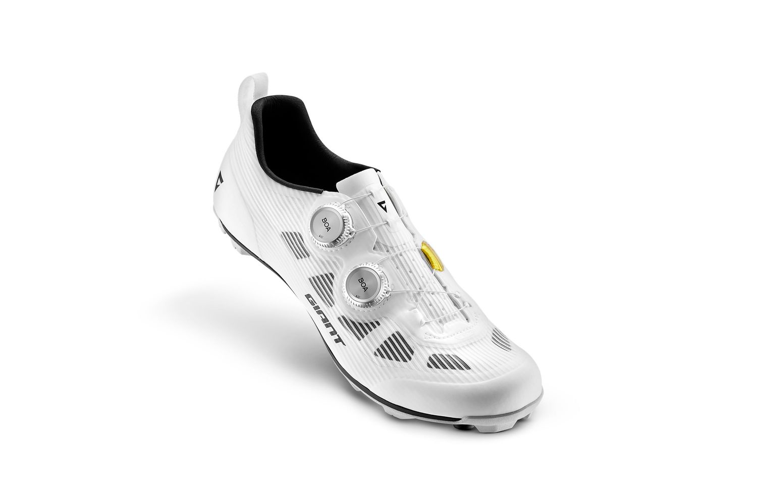 Charge Pro Shoe, Color: Matte White, Size: 40