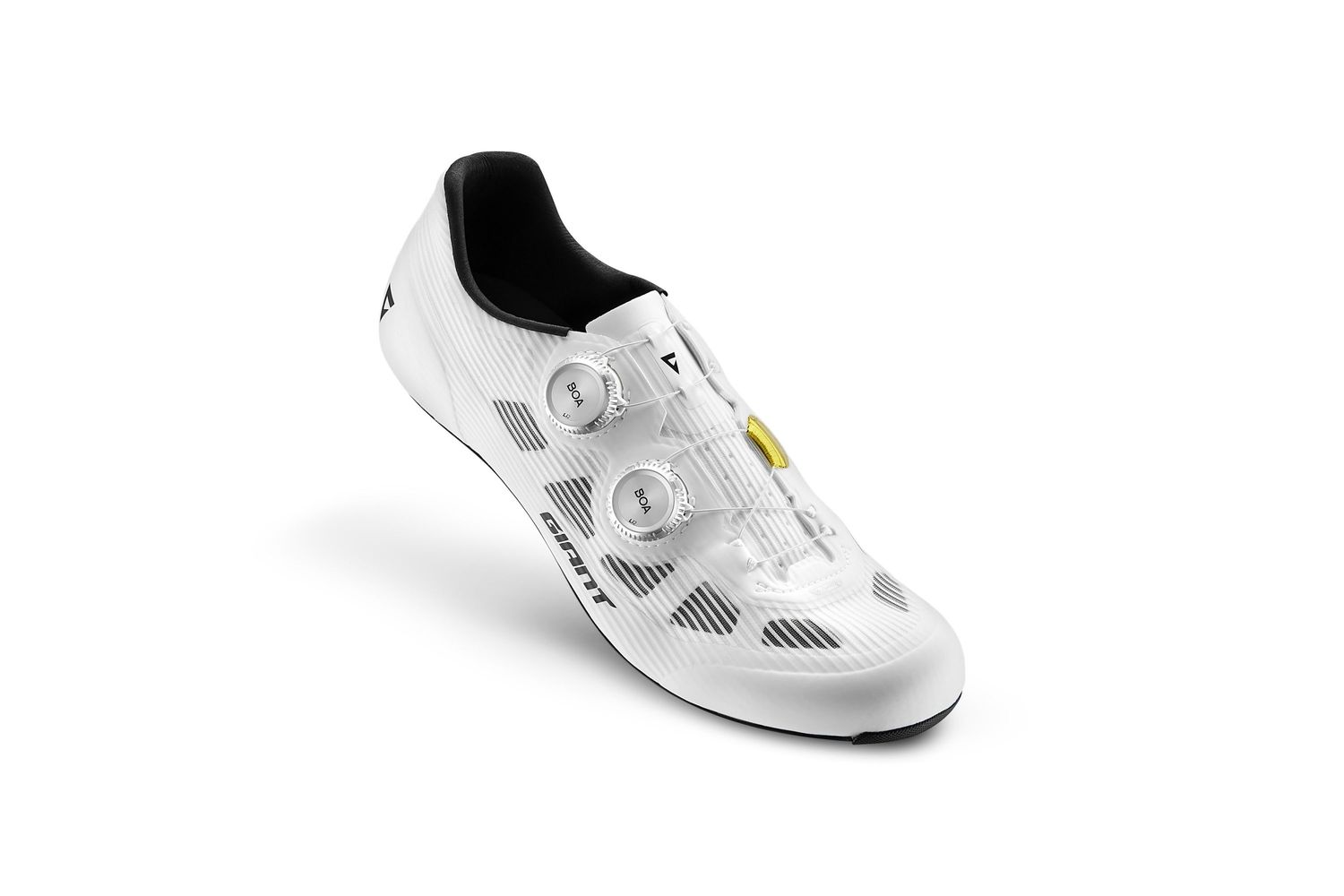 Surge Pro Shoe, Color: Matte White, Size: 40