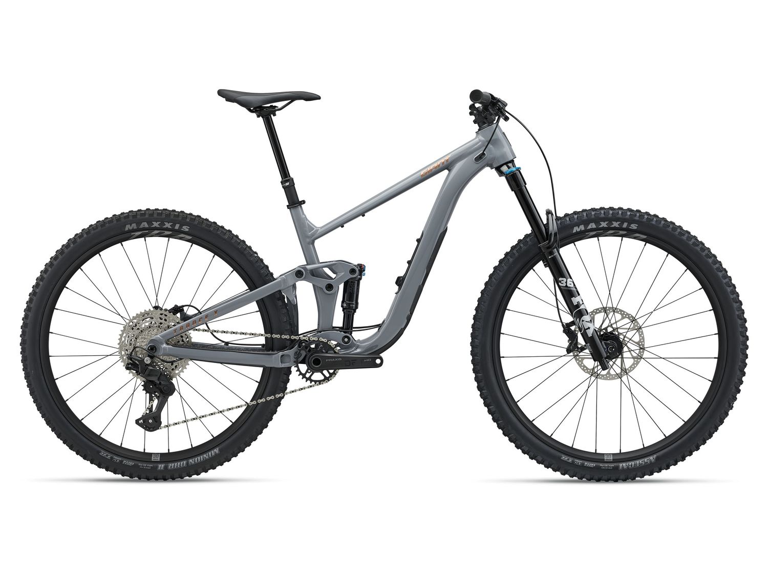 27 Trance X 2, Color: Tactical Grey, Size: S