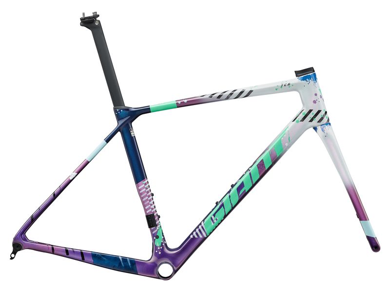 27 TCR Advanced Pro Frameset