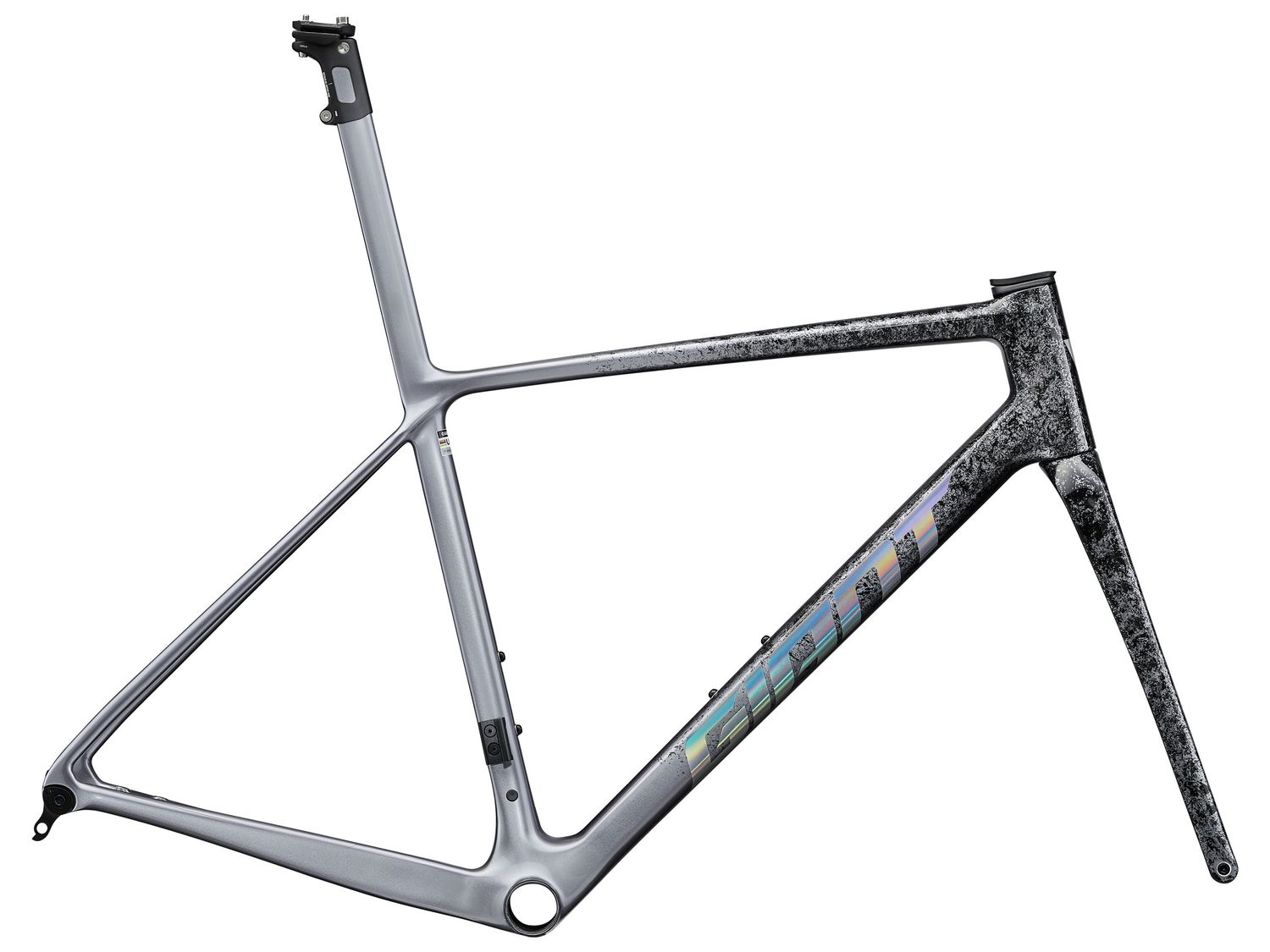 27 TCR Advanced SL Frameset