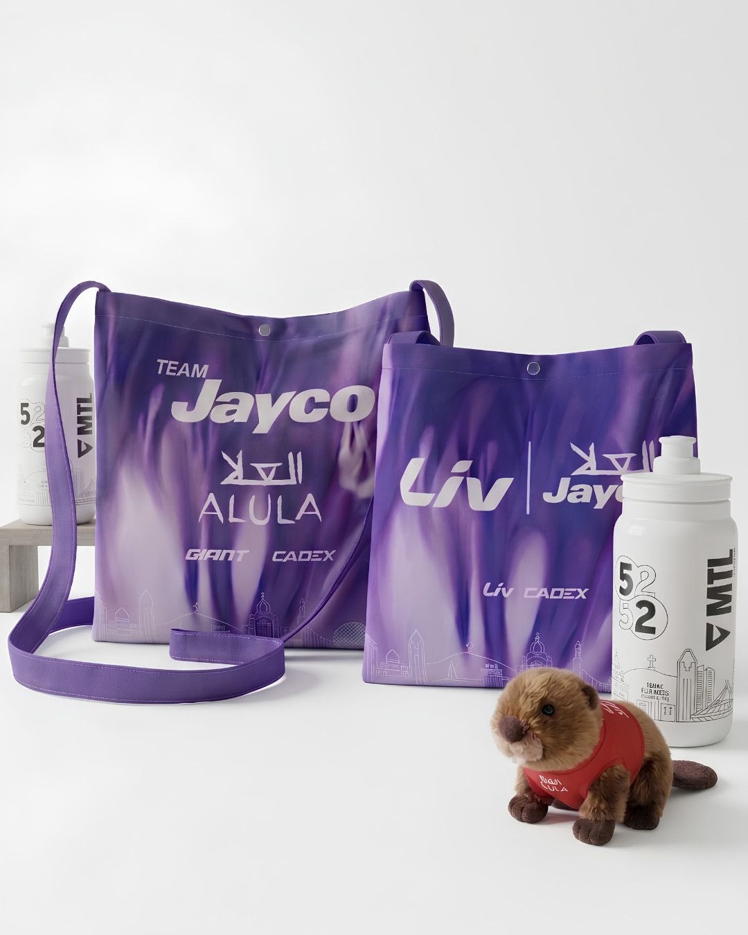 5252 Montreal 2026 Musette - Liv AlUla Jayco