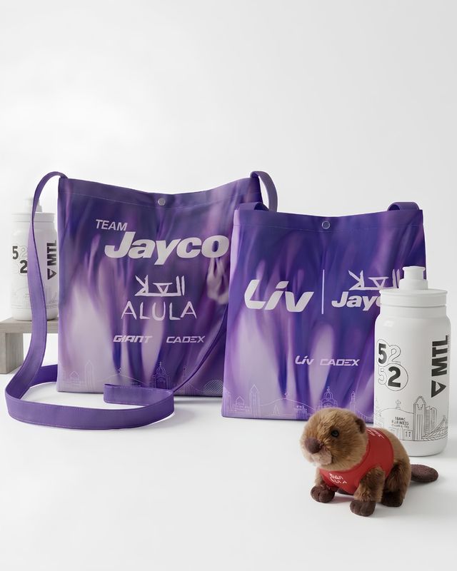 5252 Montreal 2026 Musette - Liv AlUla Jayco