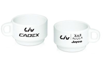 Liv AlUla Jayco - Espresso Cup