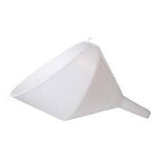 10&quot; Anti Splash Funnel
