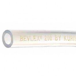 Tubing - Beverage Clear PVC - 3/16 ID