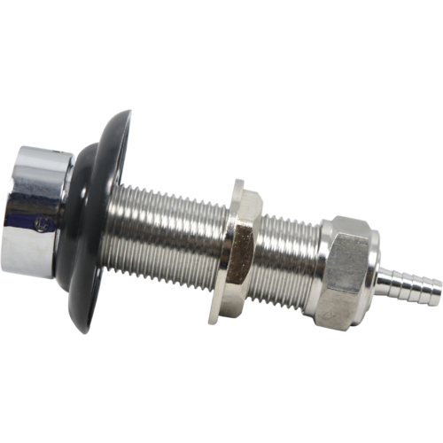 Shank | 3 1/2  w/5/16 Barb | Stainless