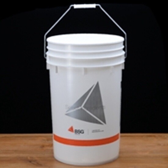 6.5 Gallon Bucket Only