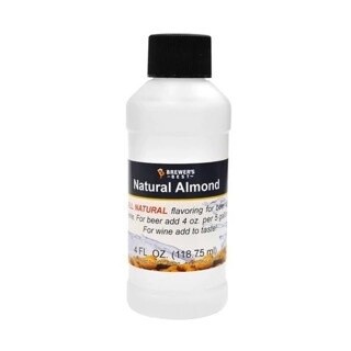 Almond Flavoring - 4oz
