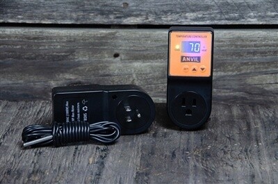 Anvil Temperature Controller