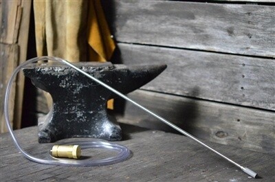 Anvil O2 Wand w/ Regulator