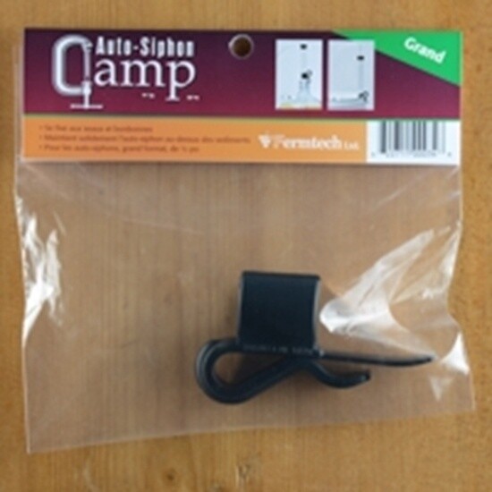 Auto Siphon Clamp 1/2 (LG)