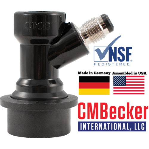 Ball Lock Disconnect Liquid MFL