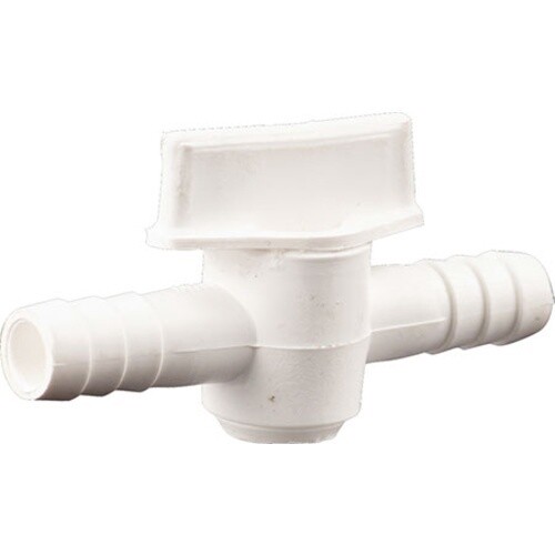 Ball Valve Plastic (3/8)