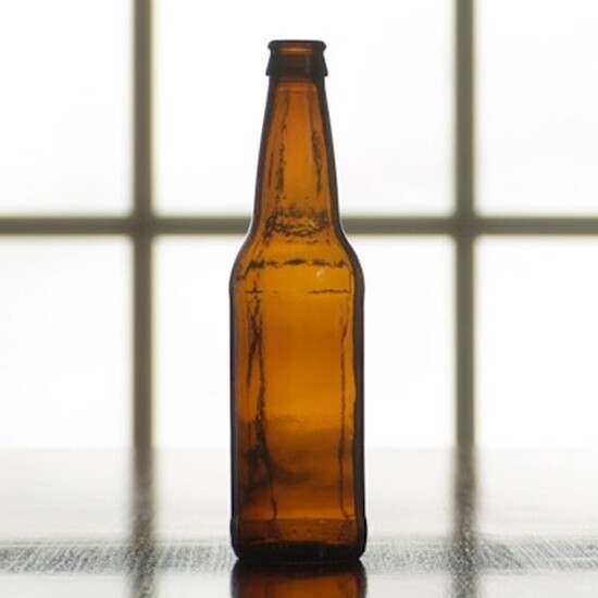 Beer Bottles 12oz  (Case of 24)