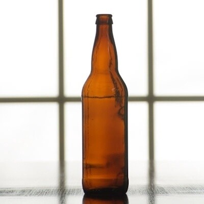 Beer Bottles 22 oz (Case of 12)