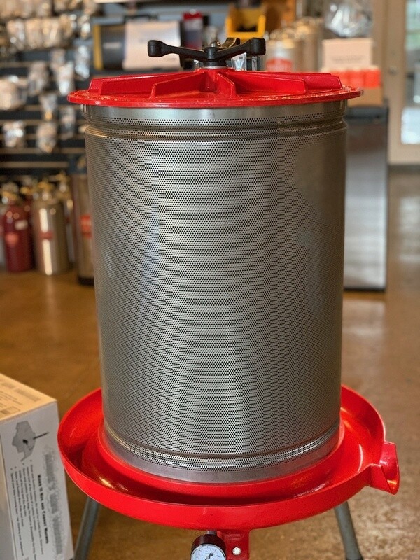 Bladder Press Rental 80L Per Hour