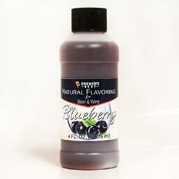 Blueberry Flavoring 4oz