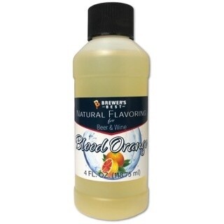 Blood Orange Flavoring 4oz