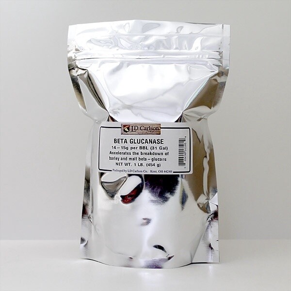 Beta Glucanase Enzyme 1 lb