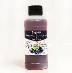 Blackberry Flavoring 4oz