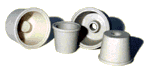 Universal Stopper Large Drilled