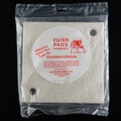 Filter | Buon Vino Super Pads | Fine #2 (3pk)