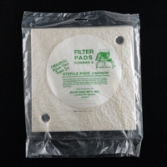 Buon Vino Super Pads - Sterile #3