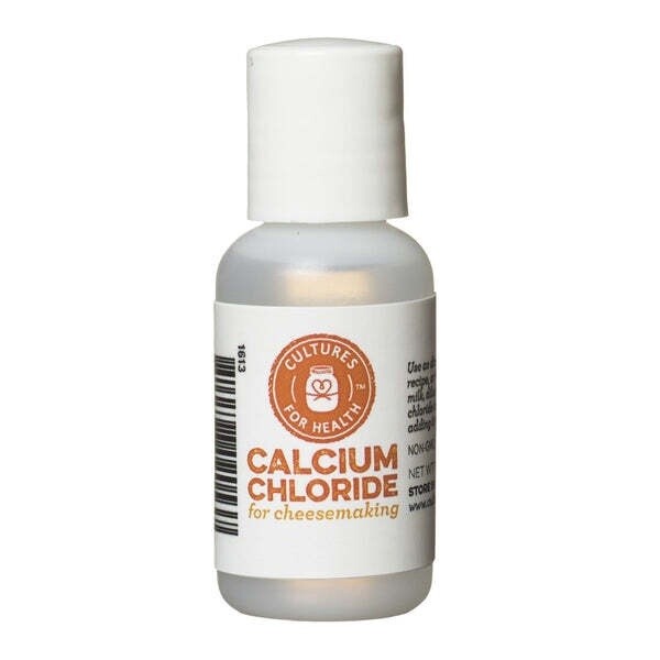 Calcium Chloride Liquid 2oz