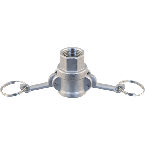 Camlock 1/2&quot; Type D- SS304