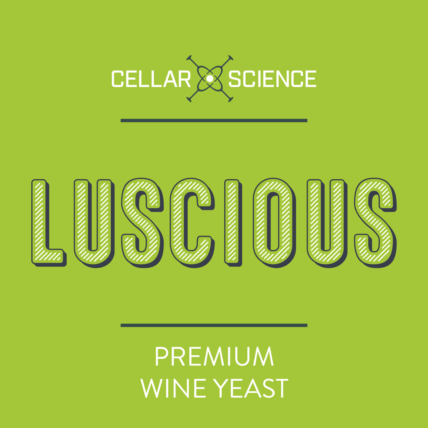 Cellar Science - Wine Yeast - Luscious - 8g