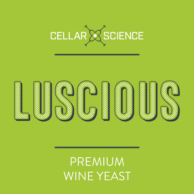 Cellar Science - Wine Yeast - Luscious - 8g