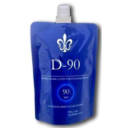 D90 Belgian Candi Syrup