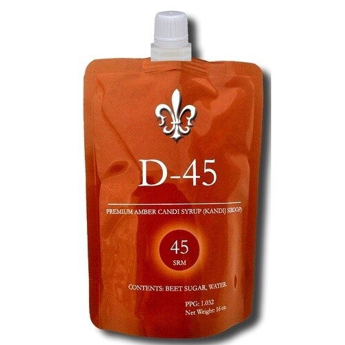 D45 Belgian Candi Syrup