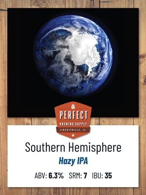 DDH Perfectly Hazy Down Under(Extract Recipe Kit) PBS Kit