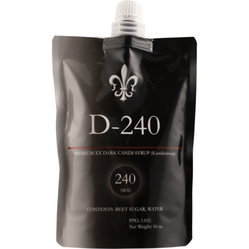 D240 Belgian Candi Syrup 1lb