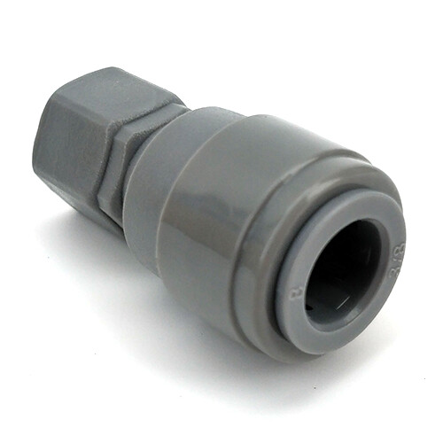Duotight 9.5mm (3/8) x FFL