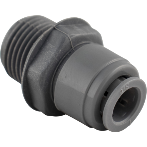 Duotight 9.5mm (3/8) x 1/2 inch Male BSP