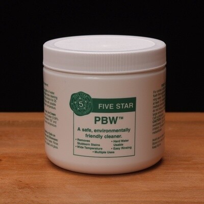 Five Star PBW 1lb Jar